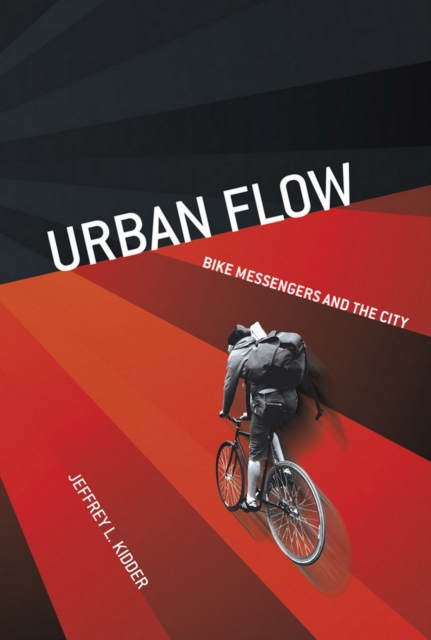 Book Cover for Urban Flow by Jeffrey L. Kidder