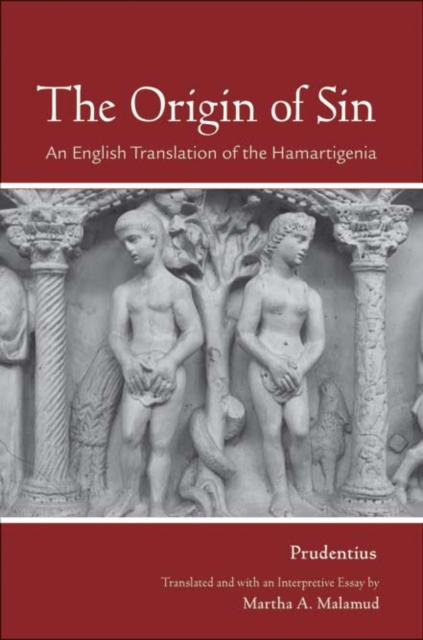 Book Cover for Origin of Sin by Prudentius