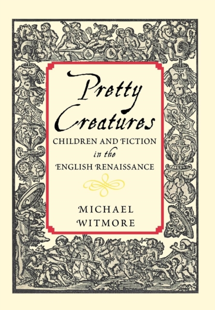 Book Cover for Pretty Creatures by Witmore, Michael