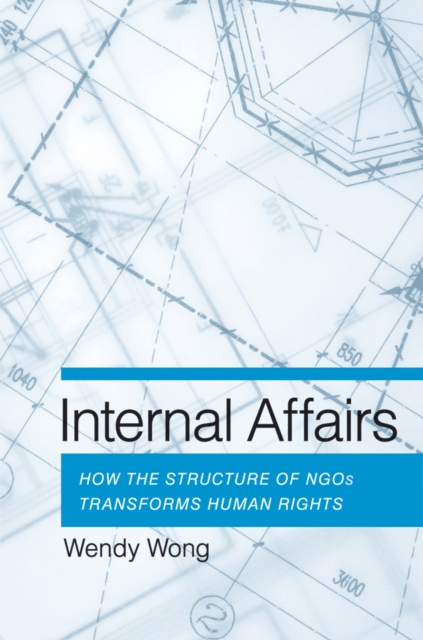 Book Cover for Internal Affairs by Wendy H. Wong