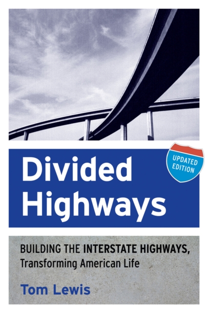 Book Cover for Divided Highways by Tom Lewis