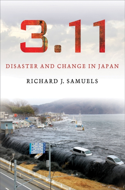 Book Cover for 3.11 by Richard J. Samuels