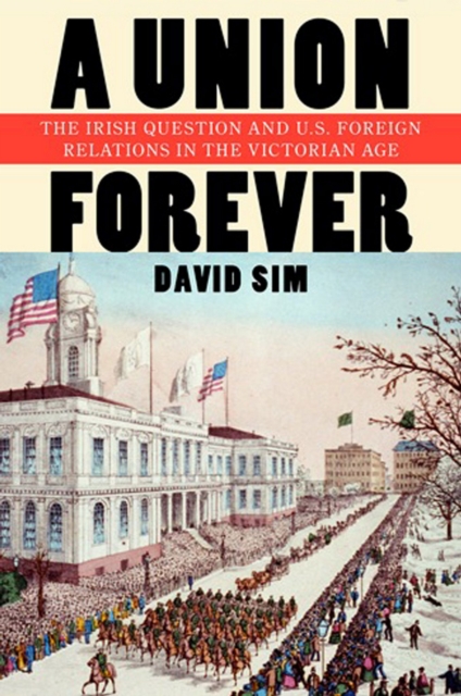 Book Cover for Union Forever by David Sim