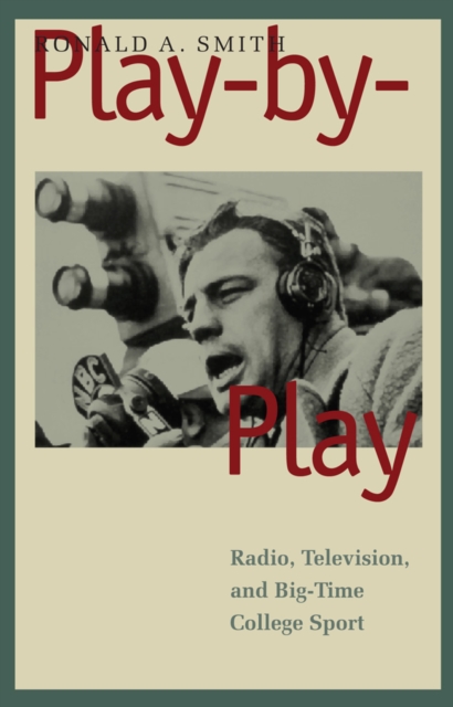 Book Cover for Play-by-Play by Ronald A. Smith