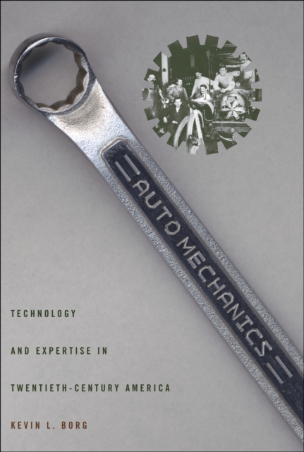 Book Cover for Auto Mechanics by Borg, Kevin L.