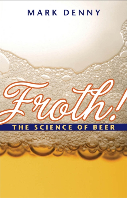 Book Cover for Froth! by Mark Denny