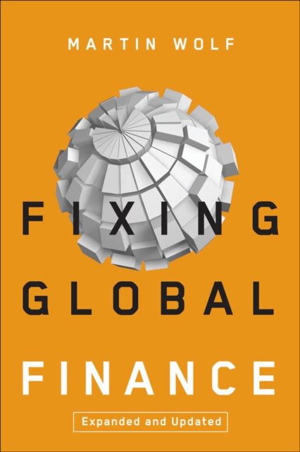 Book Cover for Fixing Global Finance by Wolf, Martin