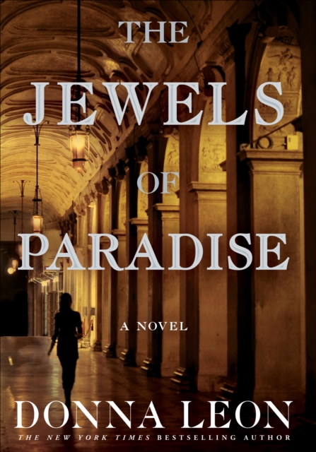 Book Cover for Jewels of Paradise by Leon, Donna