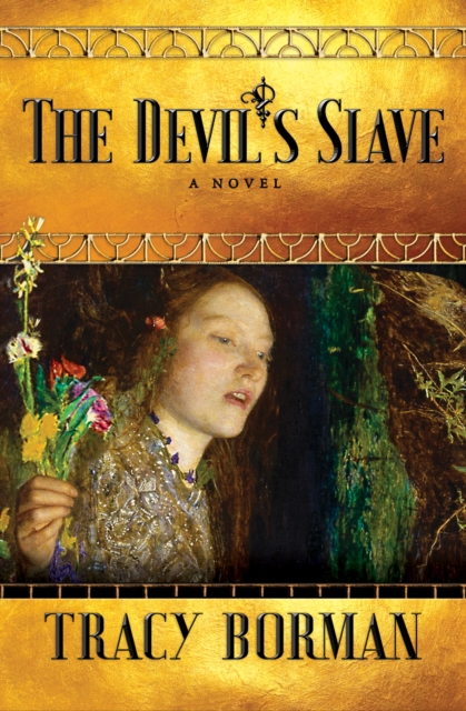 Book Cover for Devil's Slave by Tracy Borman