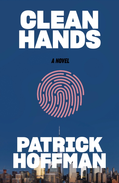 Book Cover for Clean Hands by Patrick Hoffman