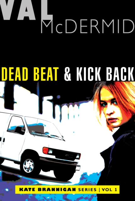 Book Cover for Dead Beat & Kick Back by Val McDermid