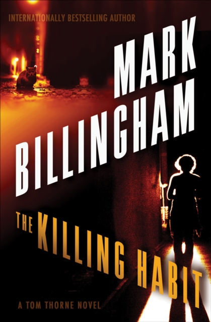 Book Cover for Killing Habit by Mark Billingham