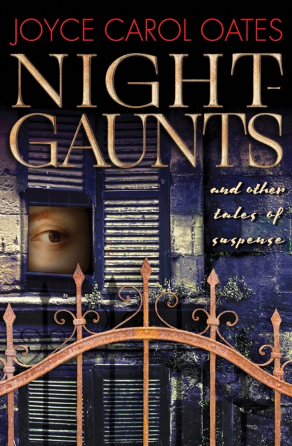 Book Cover for Night-Gaunts by Oates, Joyce Carol