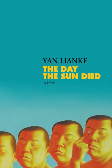 Book Cover for Day the Sun Died by Yan Lianke