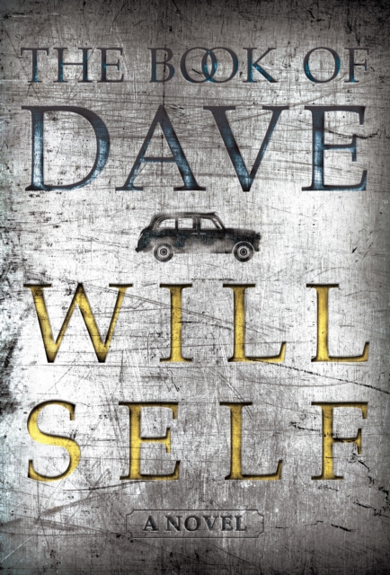 Book Cover for Book of Dave by Will Self