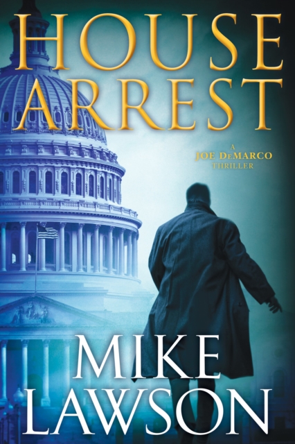 Book Cover for House Arrest by Mike Lawson