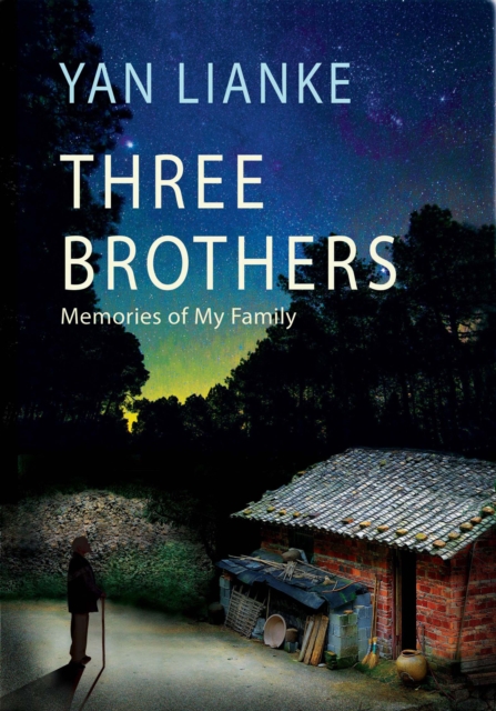 Book Cover for Three Brothers by Yan Lianke