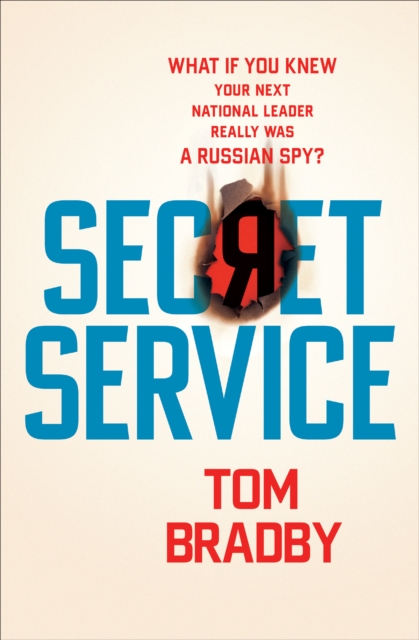 Book Cover for Secret Service by Bradby, Tom