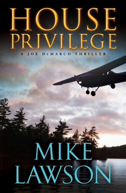 Book Cover for House Privilege by Mike Lawson