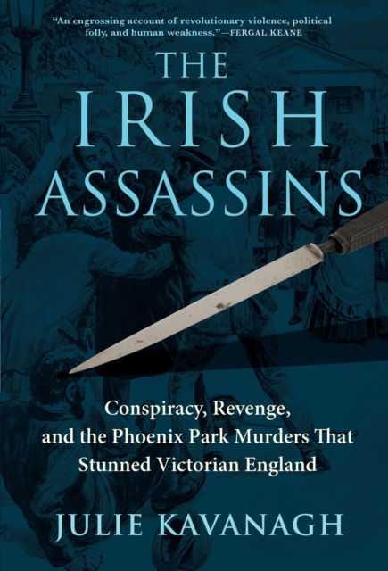 Book Cover for Irish Assassins by Julie Kavanagh