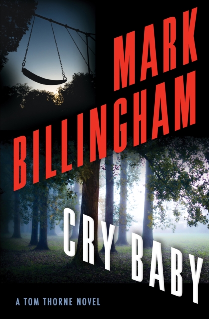 Book Cover for Cry Baby by Billingham, Mark