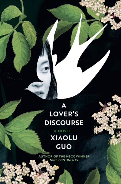 Book Cover for Lover's Discourse by Xiaolu Guo
