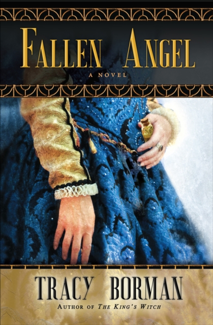 Book Cover for Fallen Angel by Tracy Borman