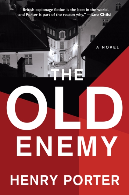 Book Cover for Old Enemy by Henry Porter