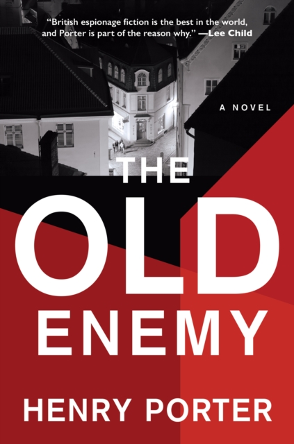 Book Cover for Old Enemy by Porter, Henry