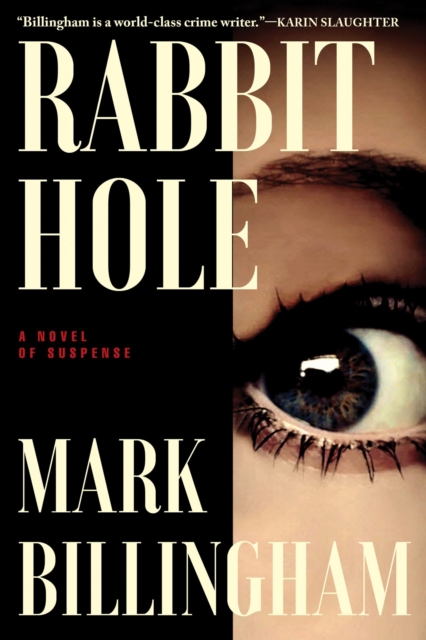 Book Cover for Rabbit Hole by Mark Billingham