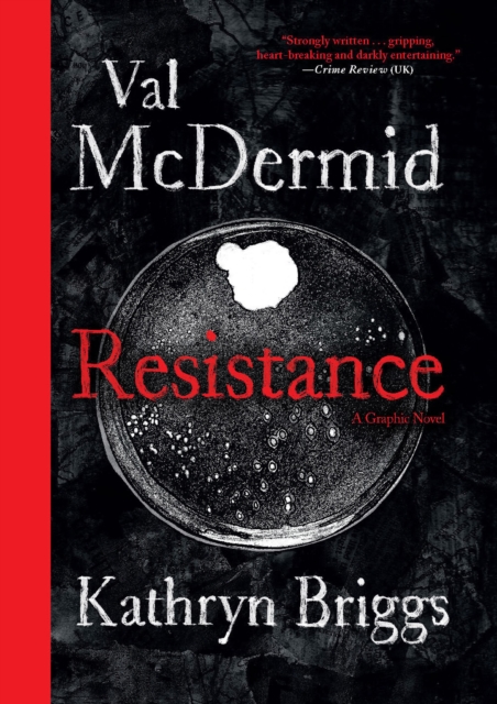 Book Cover for Resistance by Val McDermid