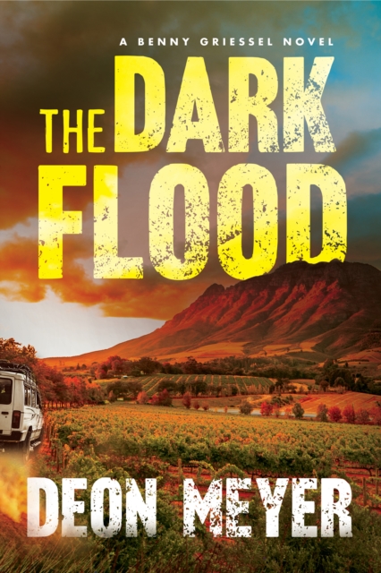 Book Cover for Dark Flood by Deon Meyer