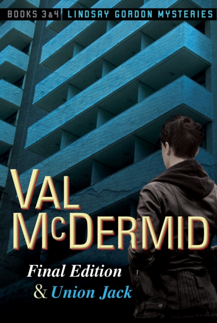 Book Cover for Final Edition & Union Jack by Val McDermid