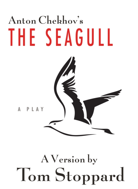 Book Cover for Seagull by Tom Stoppard