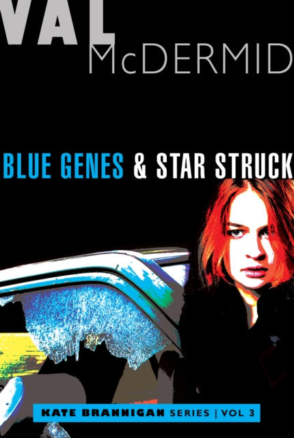 Book Cover for Blue Genes & Star Struck by Val McDermid