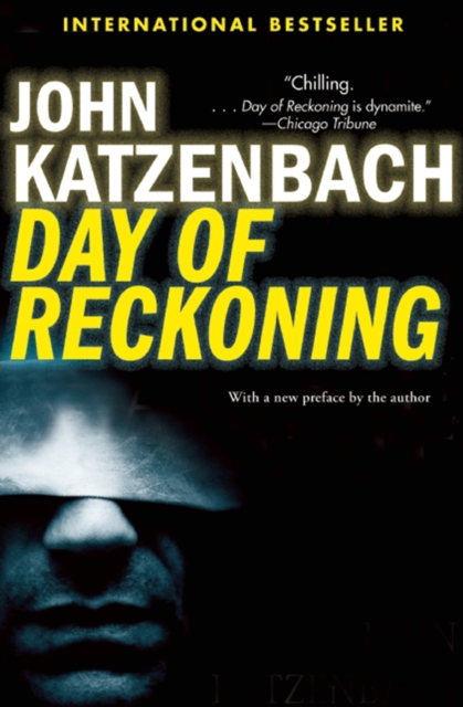 Book Cover for Day of Reckoning by John Katzenbach