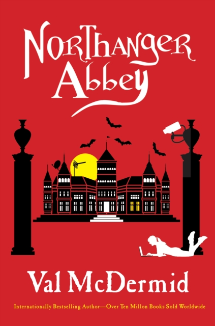 Book Cover for Northanger Abbey by Val McDermid