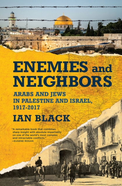 Book Cover for Enemies and Neighbors by Ian Black