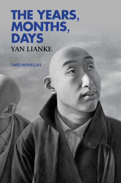 Book Cover for Years, Months, Days by Yan Lianke