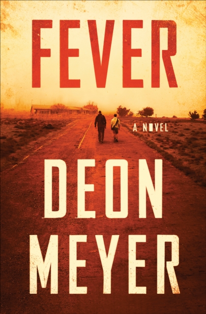 Book Cover for Fever by Meyer, Deon