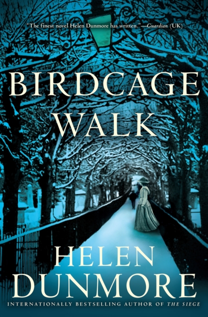 Book Cover for Birdcage Walk by Helen Dunmore