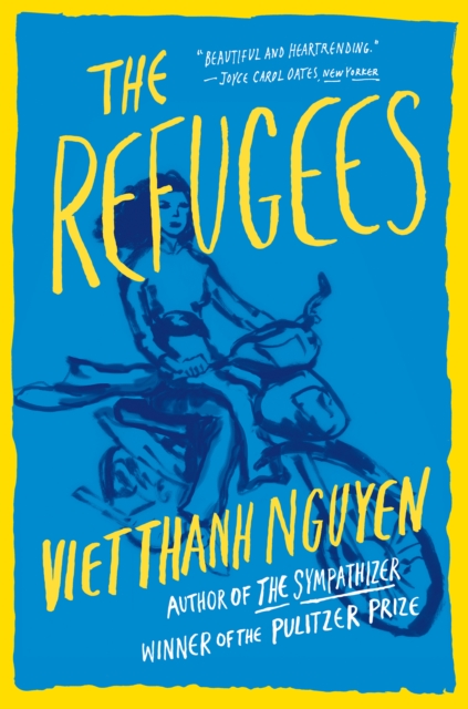 Book Cover for Refugees by Viet Thanh Nguyen