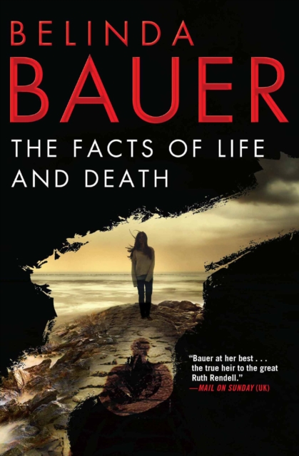 Book Cover for Facts of Life and Death by Belinda Bauer