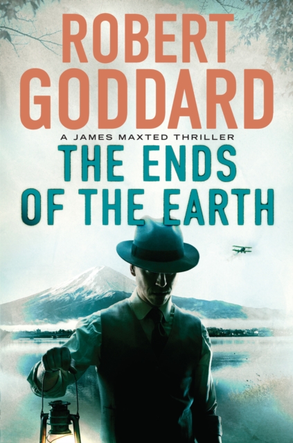 Book Cover for Ends of the Earth by Robert Goddard
