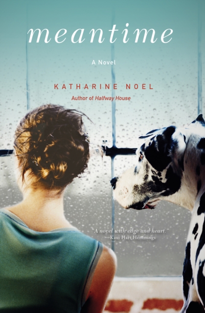 Book Cover for Meantime by Katharine Noel