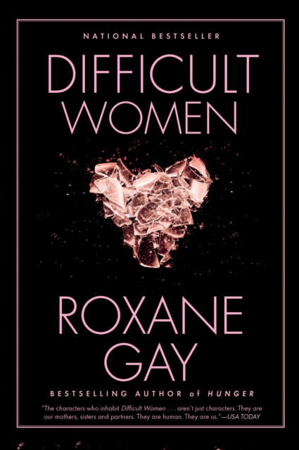 Book Cover for Difficult Women by Roxane Gay