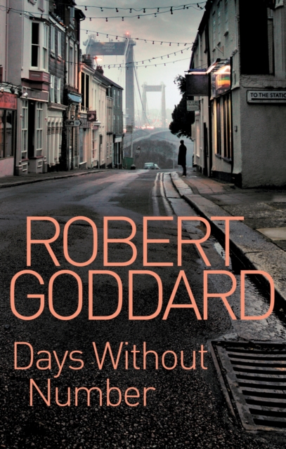 Book Cover for Days Without Number by Goddard, Robert