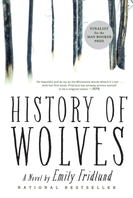 Book Cover for History of Wolves by Emily Fridlund