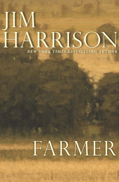 Book Cover for Farmer by Jim Harrison