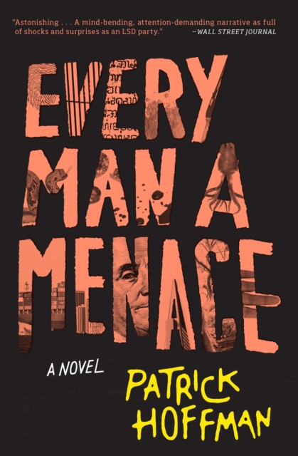 Book Cover for Every Man a Menace by Patrick Hoffman